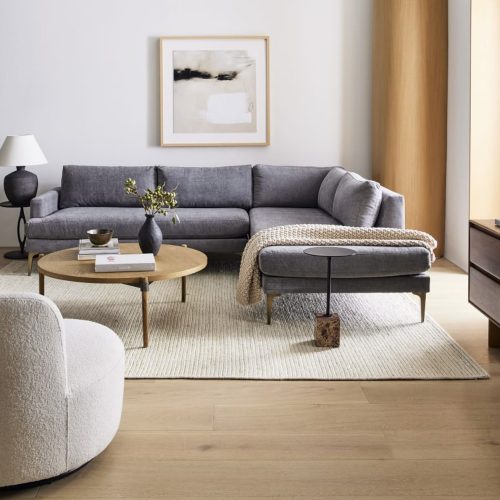 sofa with chaise lounge sectional