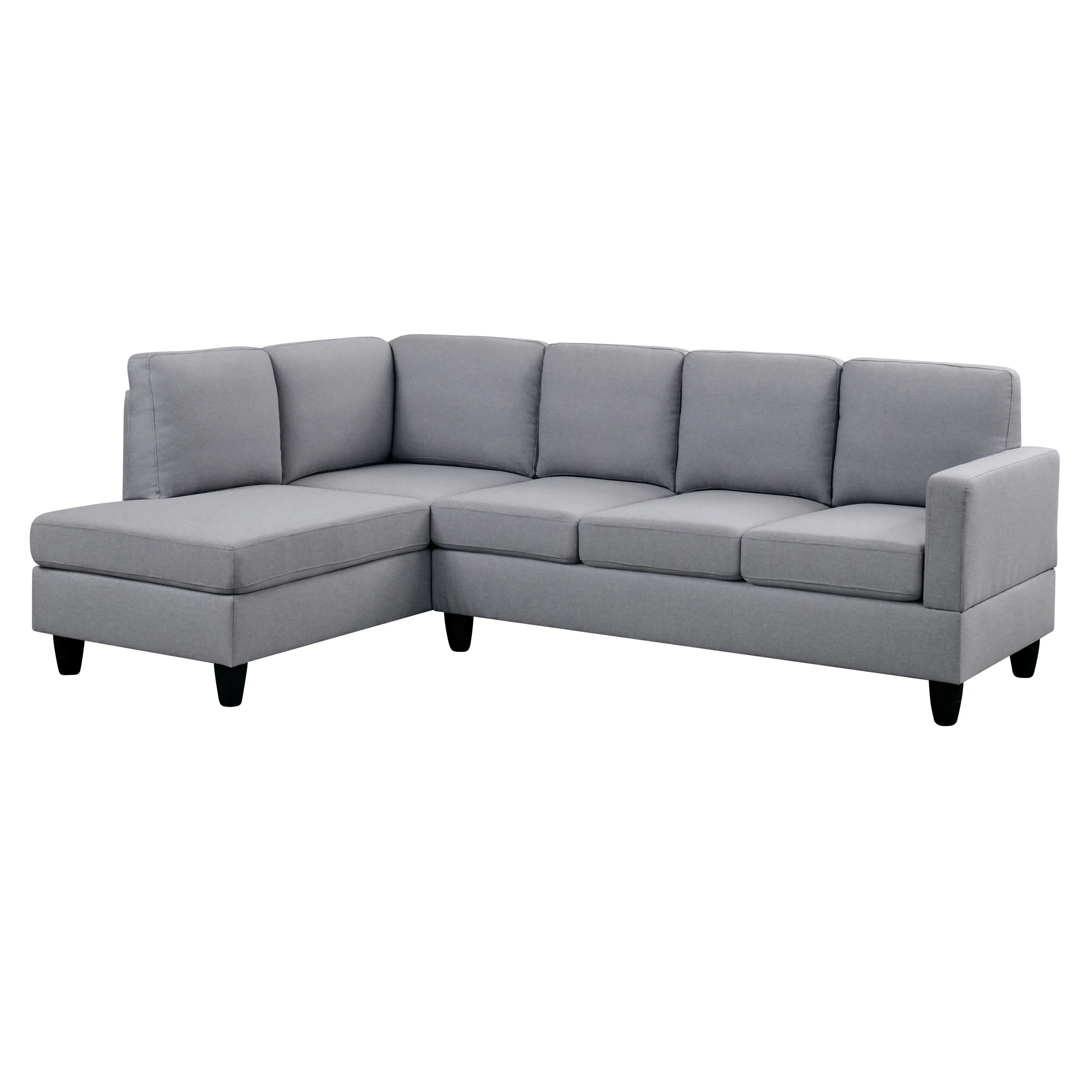 Renner 2 - Piece Upholstered Sectional