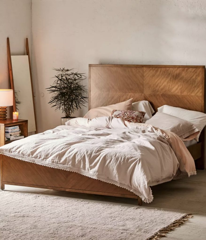 The Best Bohemian Bed Frames For a Gorgeous Boho Vibe - Happily Inspired