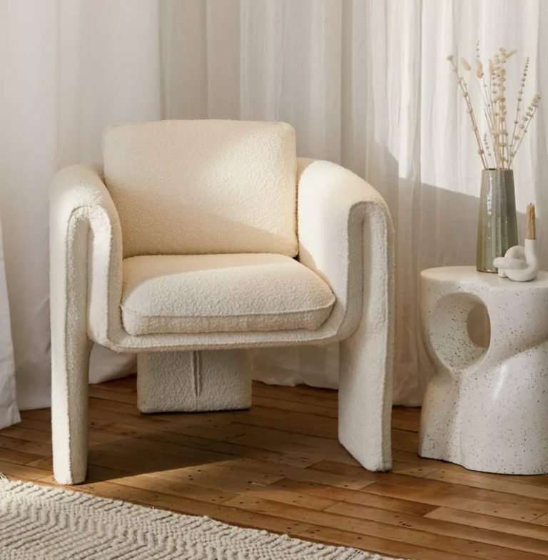 The Best Comfy Chairs For Your Bedroom to Relax and Unwind Happily