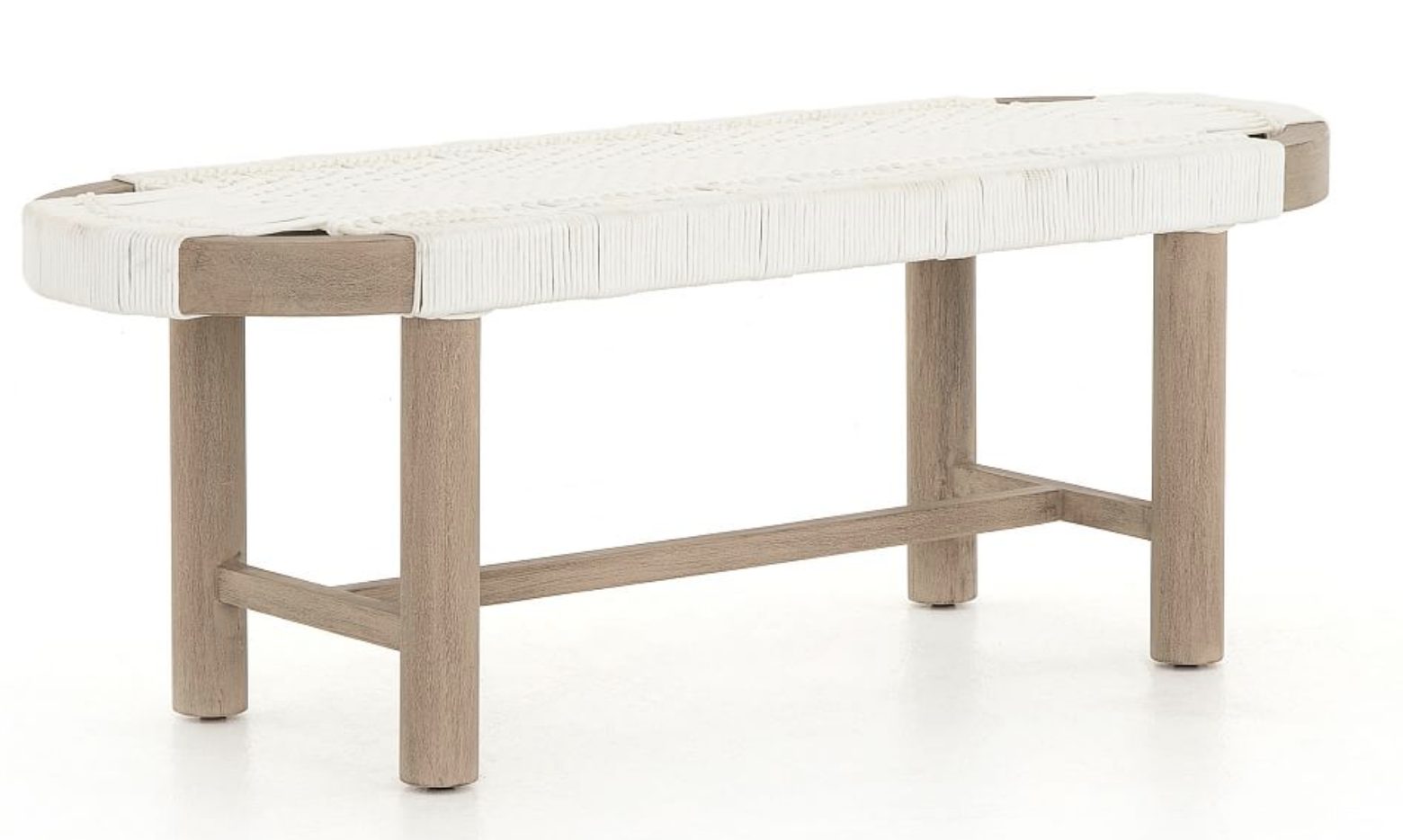 outdoor bench