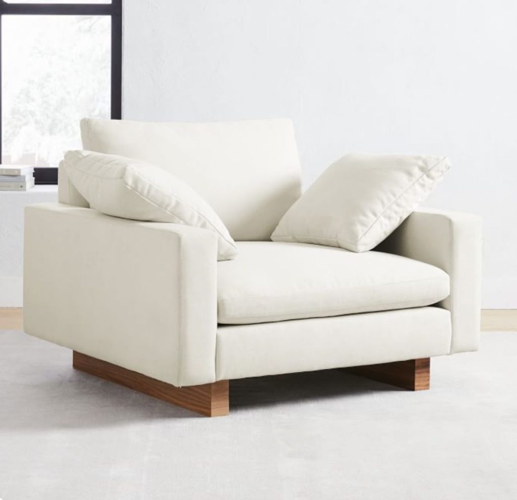 15 Oversized Chairs To Cozy Up for 2023 Happily Inspired