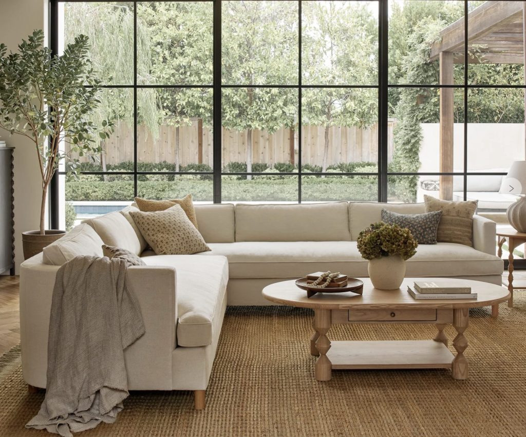 couch l shape