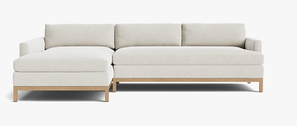 l shaped couch