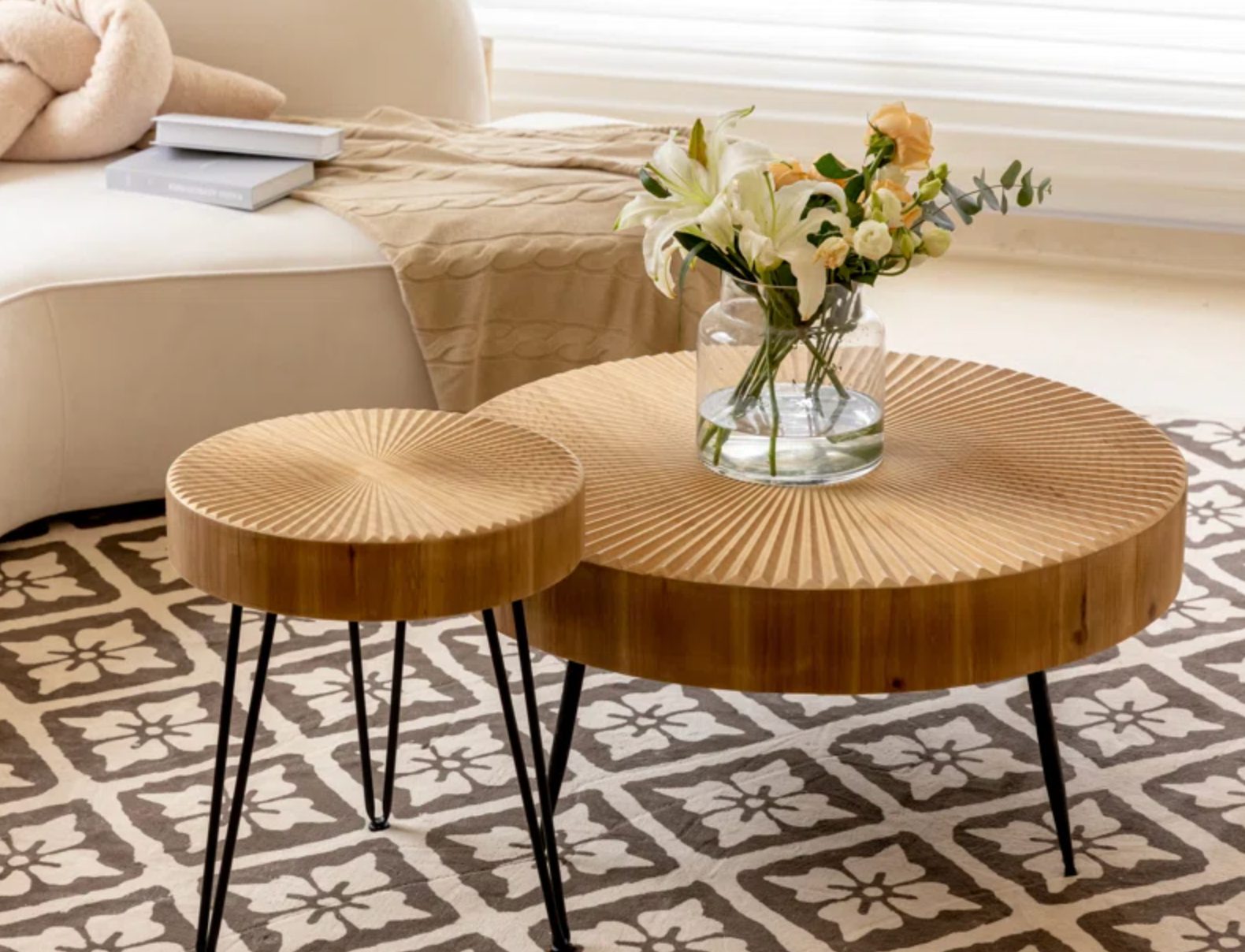 How to Create a Boho Living Room in 2023 - Happily Inspired