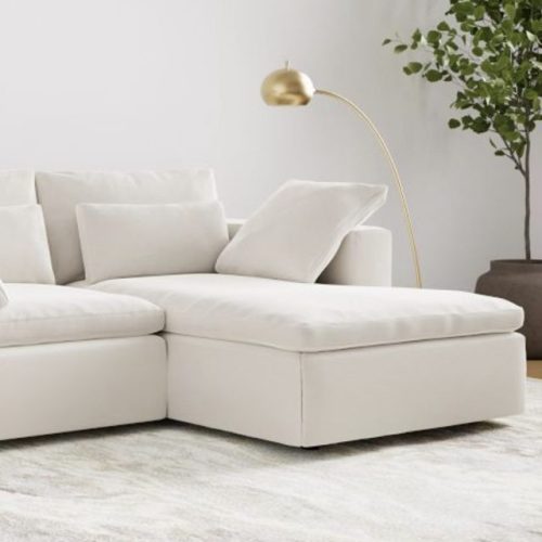 small living room sectional