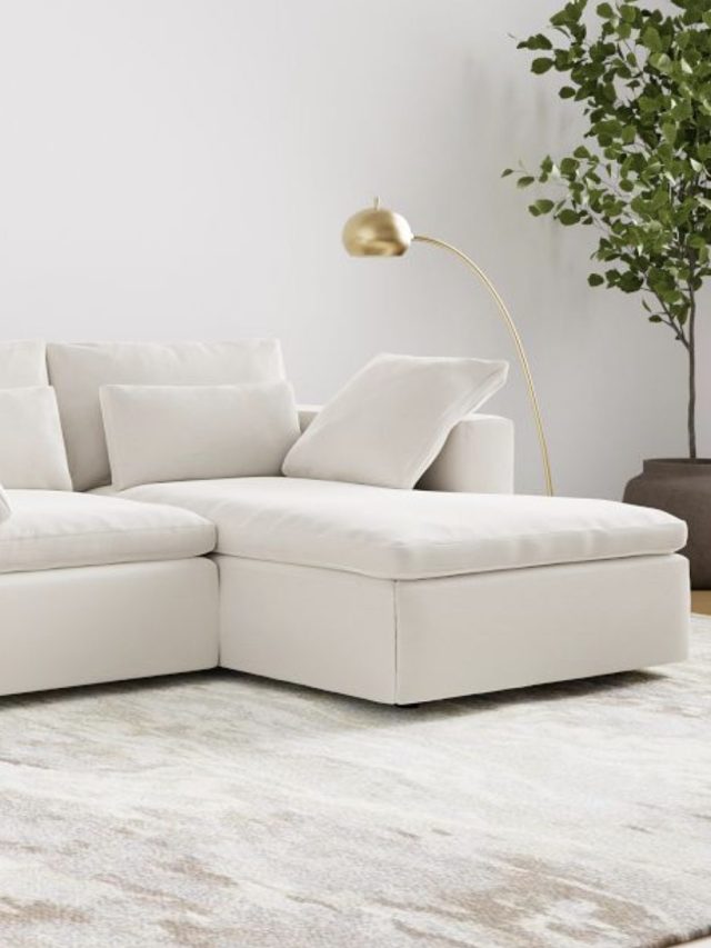 Small Living Room Sectional Ideas