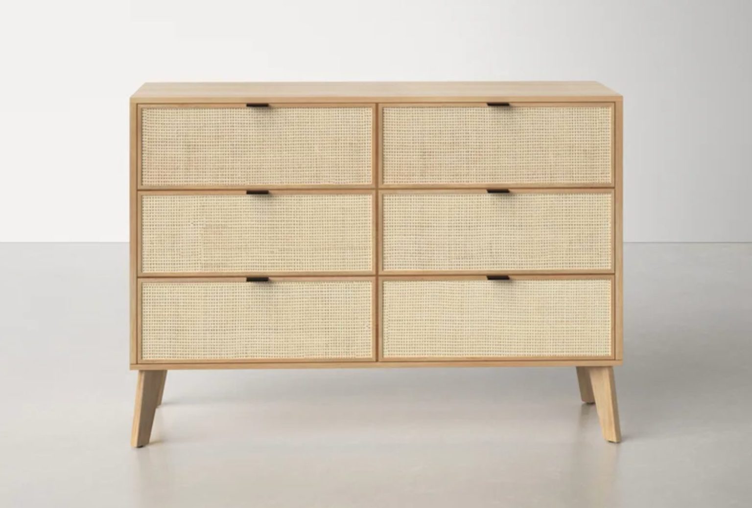 22 Best Rattan Dressers For Your Home - Happily Inspired