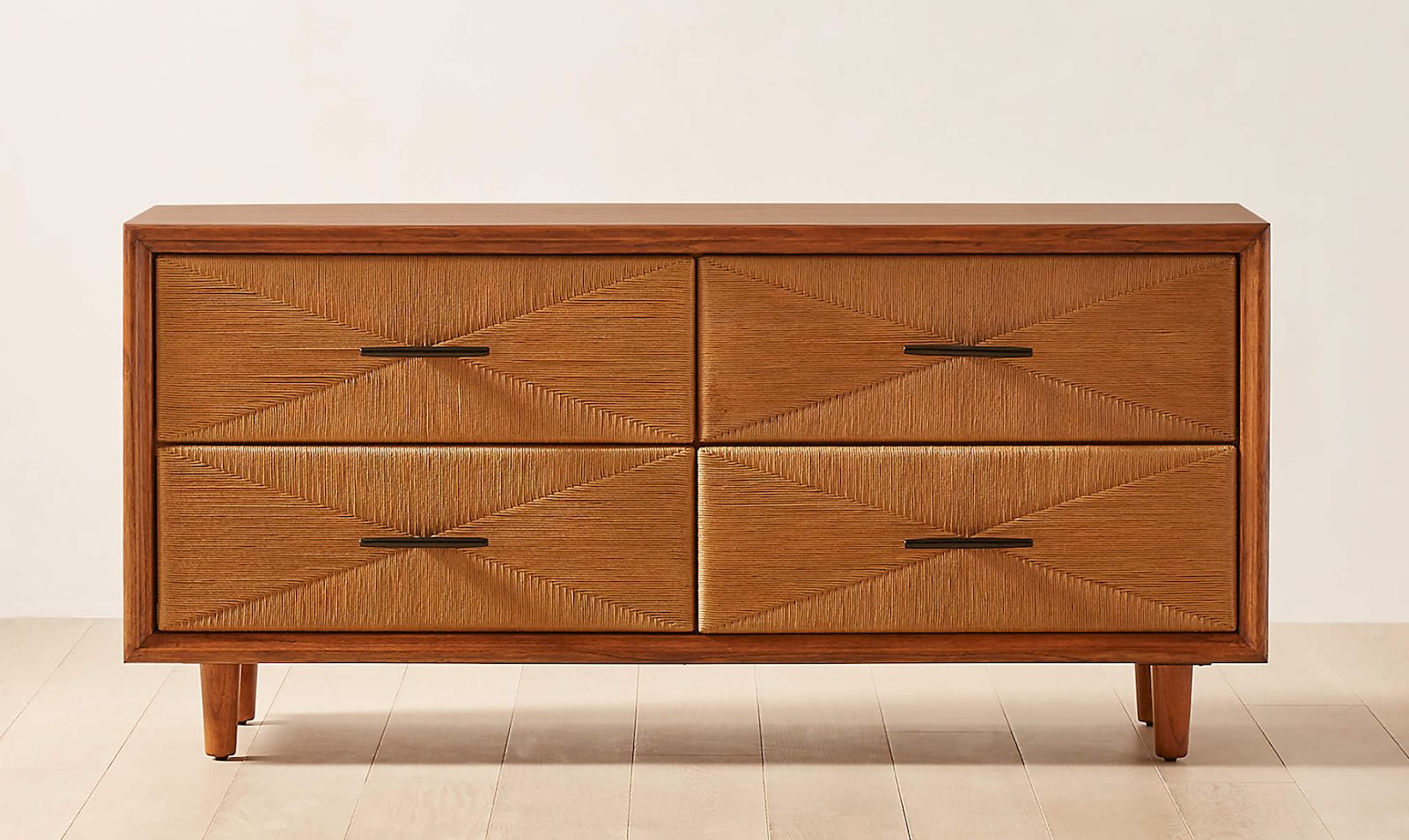 The Best Rattan Dressers For Your Home - Happily Inspired