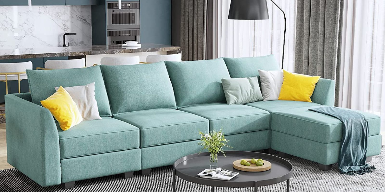 The Best Cheap Couches For Your Space Happily Inspired
