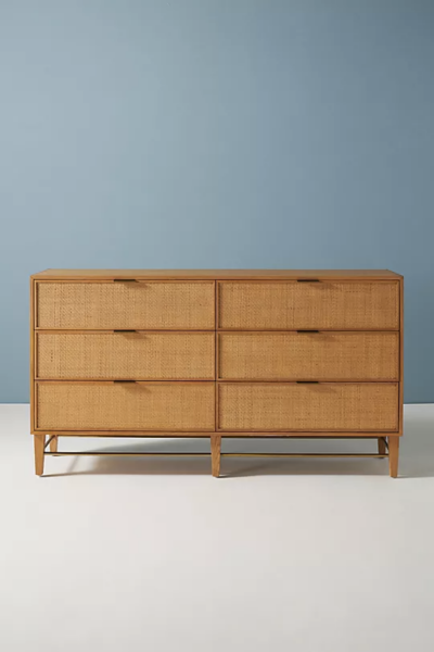 16 Best Cane Dressers That Will Elevate Your Bedroom (2023) - Happily ...