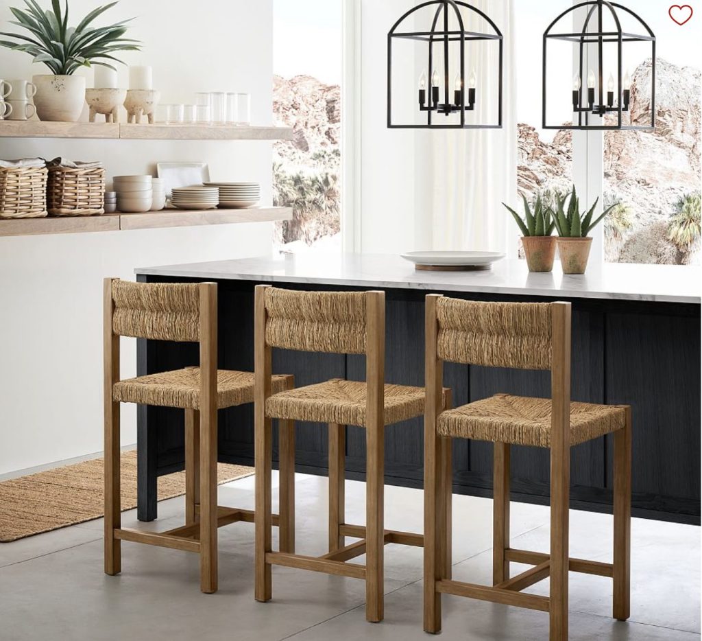 bar stools with backs