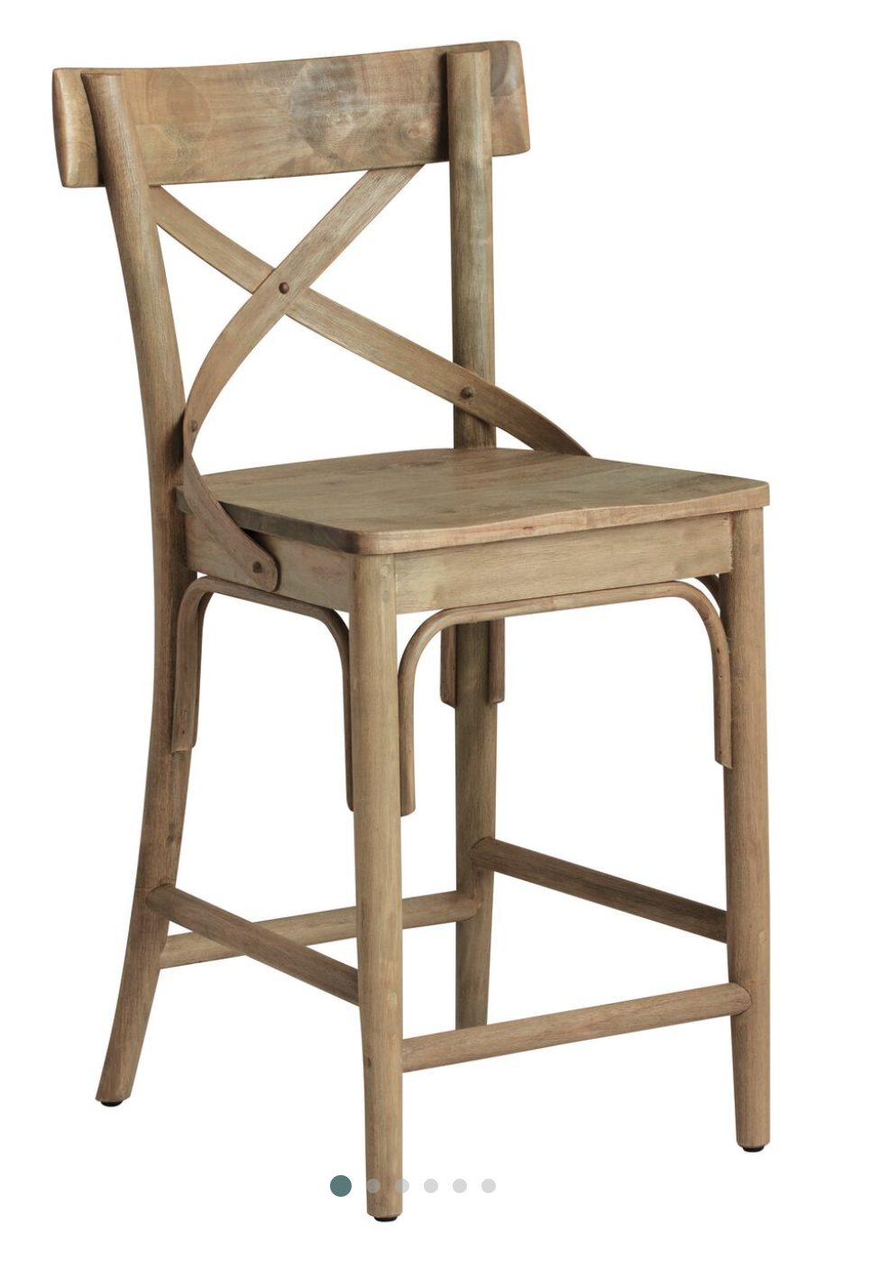 34 Best Wooden Bar Stools That Will Transform Your Kitchen - Happily ...