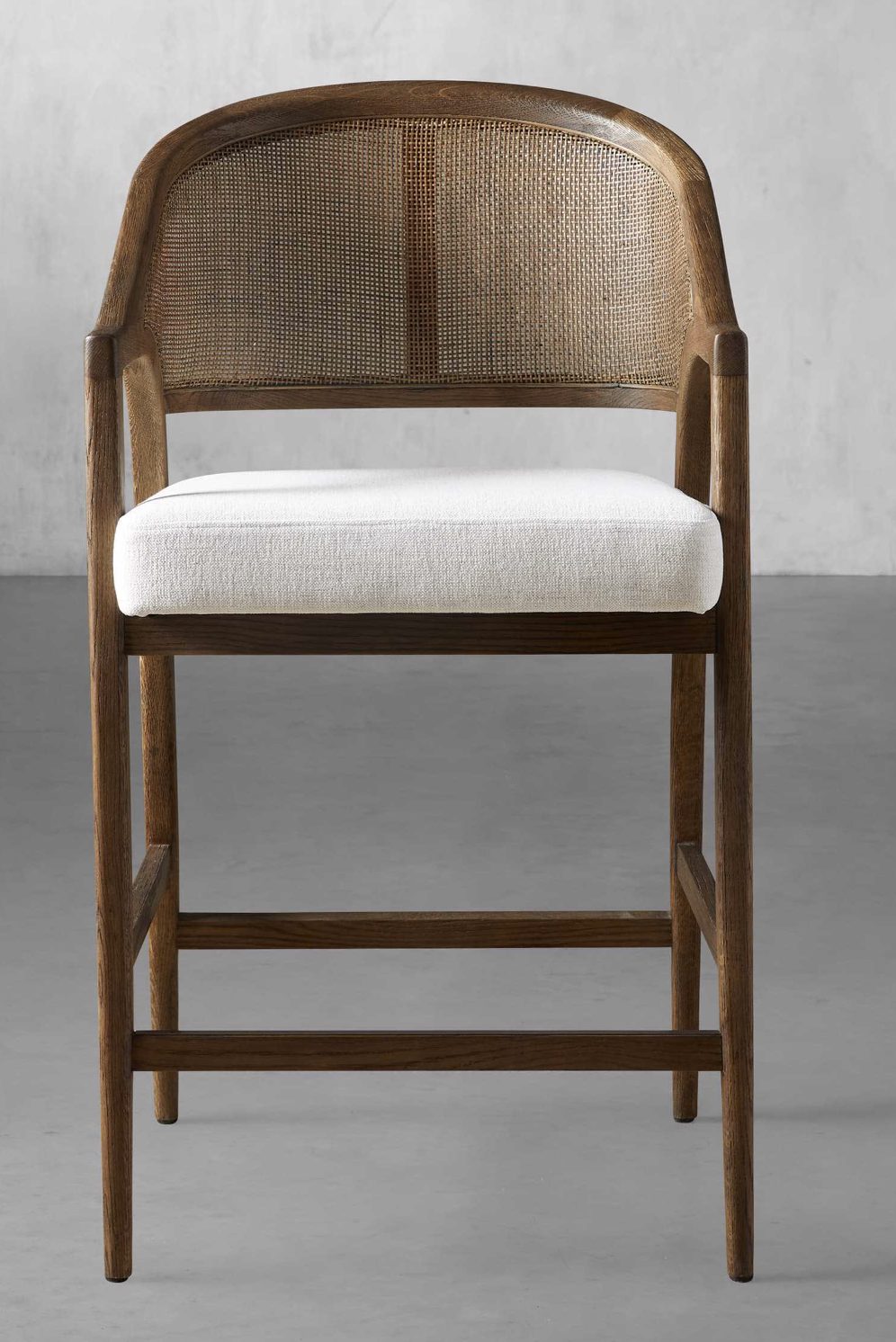 34 Best Wooden Bar Stools That Will Transform Your Kitchen - Happily Inspired