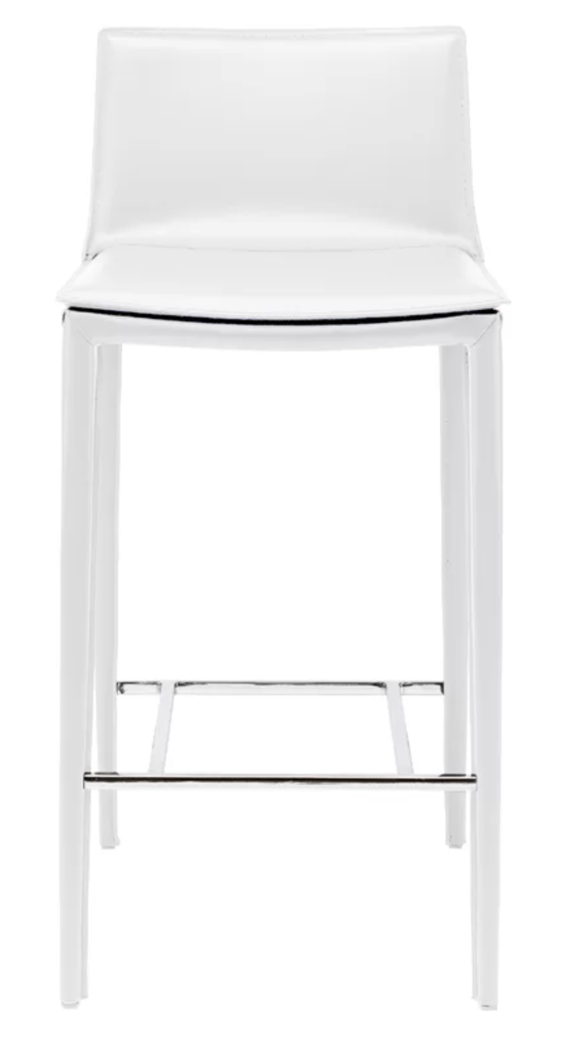 The Best White Bar Stools of 2023 - Happily Inspired