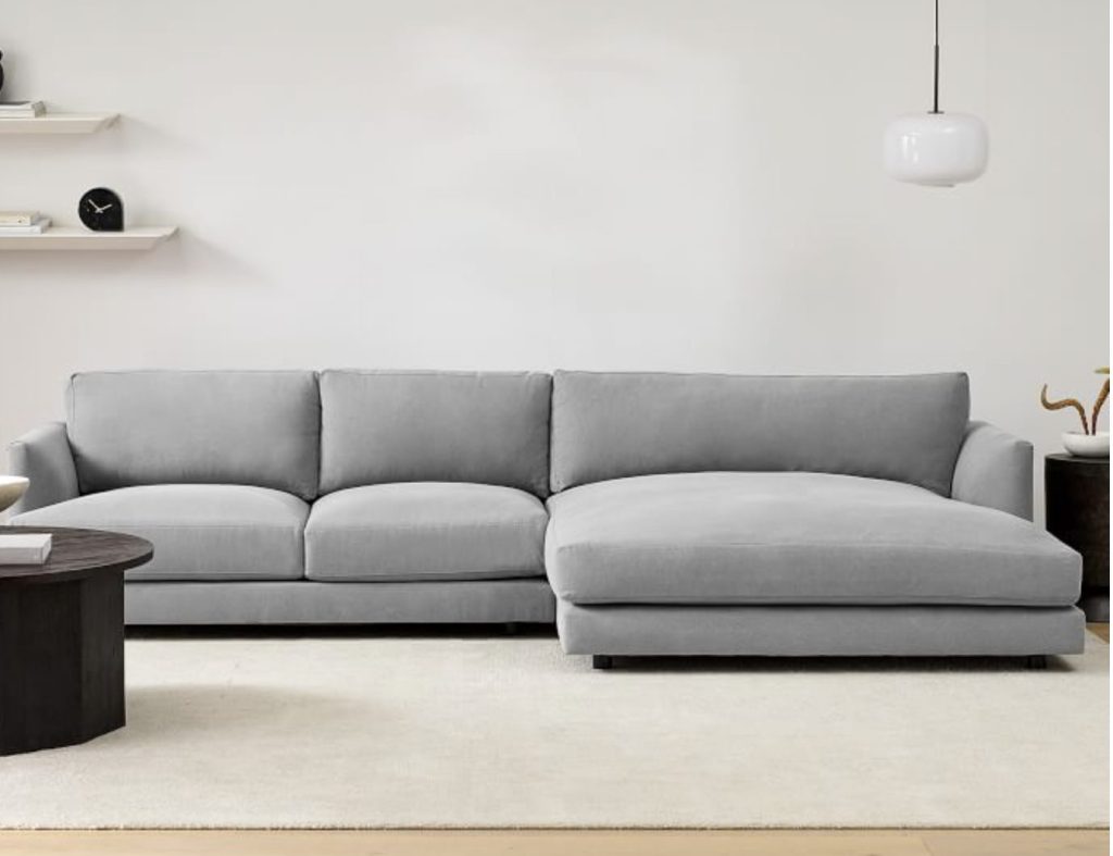 30 of The Best Double Chaise Sofas 2023 Happily Inspired