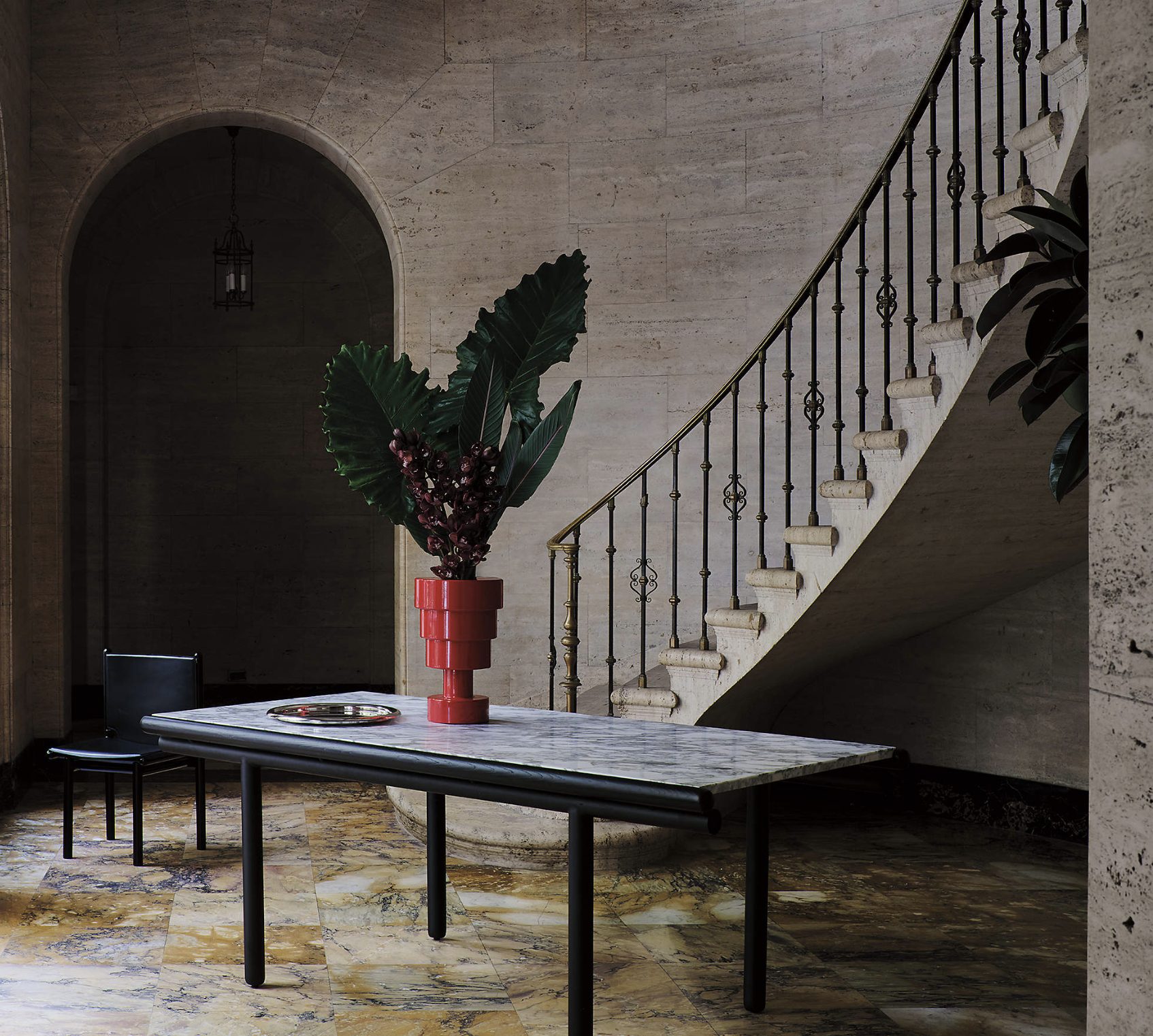 30 Best Marble Dining Tables 2023 - Happily Inspired