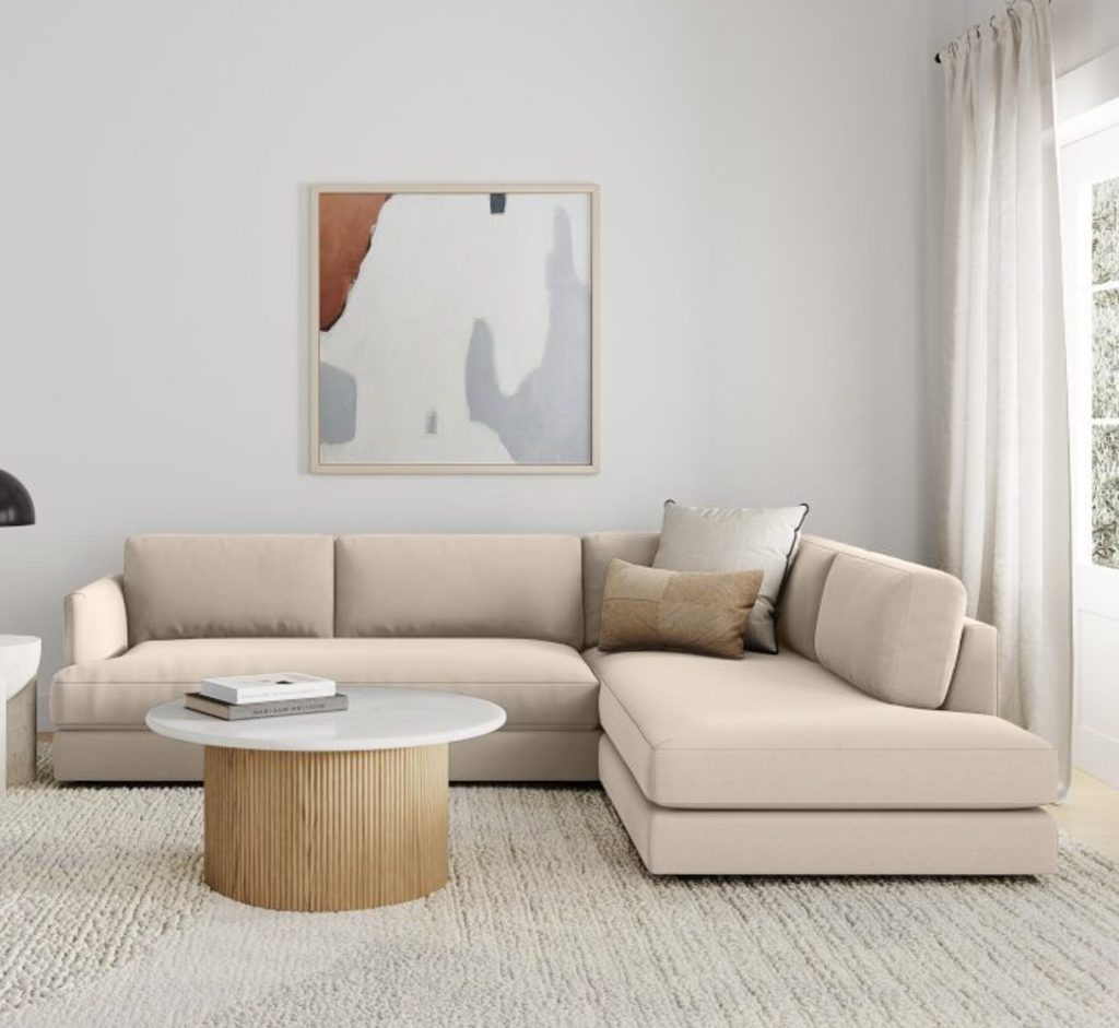cloud couch dupe