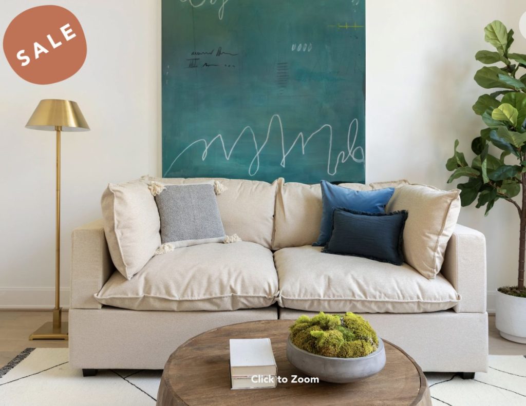 10 Less Expensive Cloud Couch Dupes 2023, Decor Trends & Design News