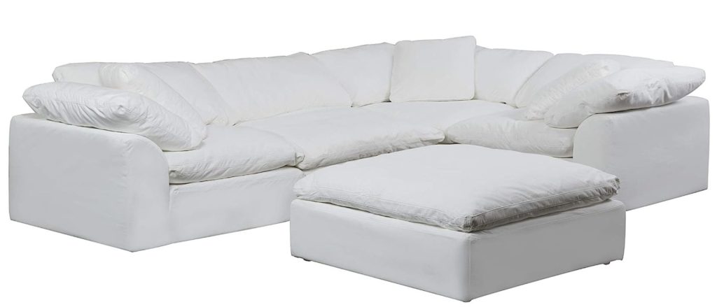 10 Less Expensive Cloud Couch Dupes 2023, Decor Trends & Design News