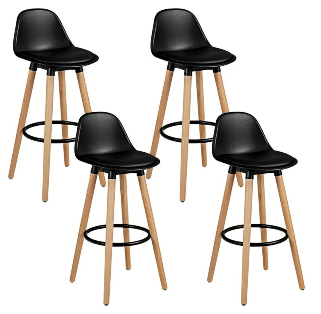 bar stools set of 4