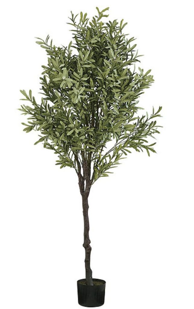 best faux olive tree