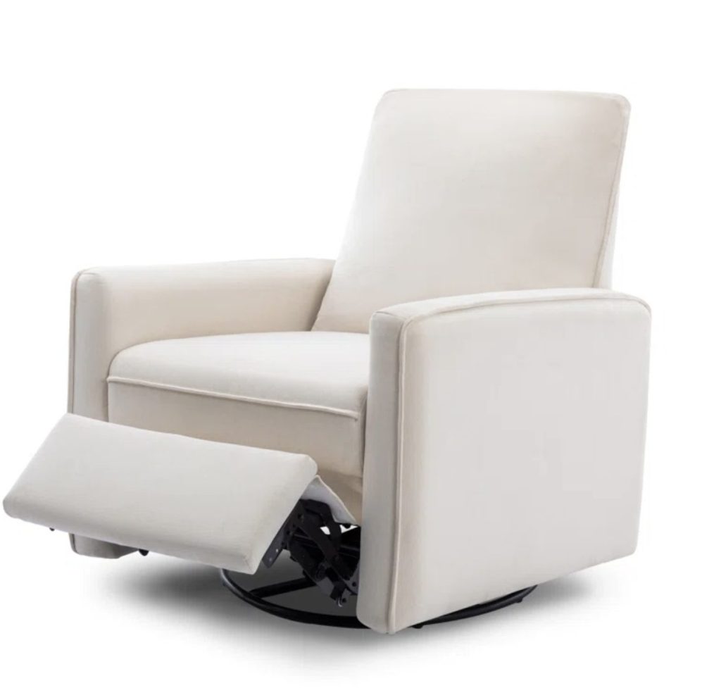 swivel recliner chair