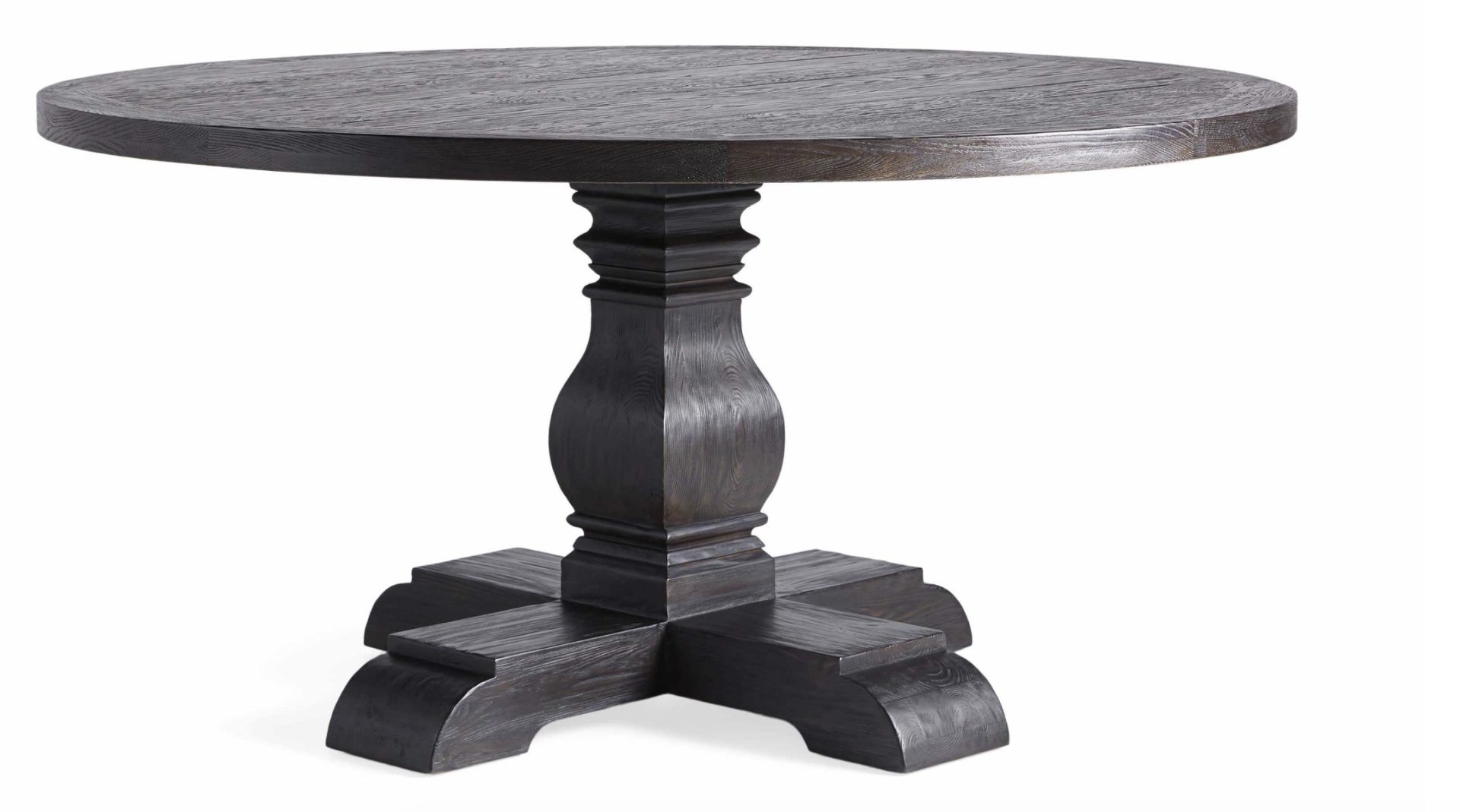 Best Black Round Dining Tables to Elevate Your Home (2023) Happily — free download