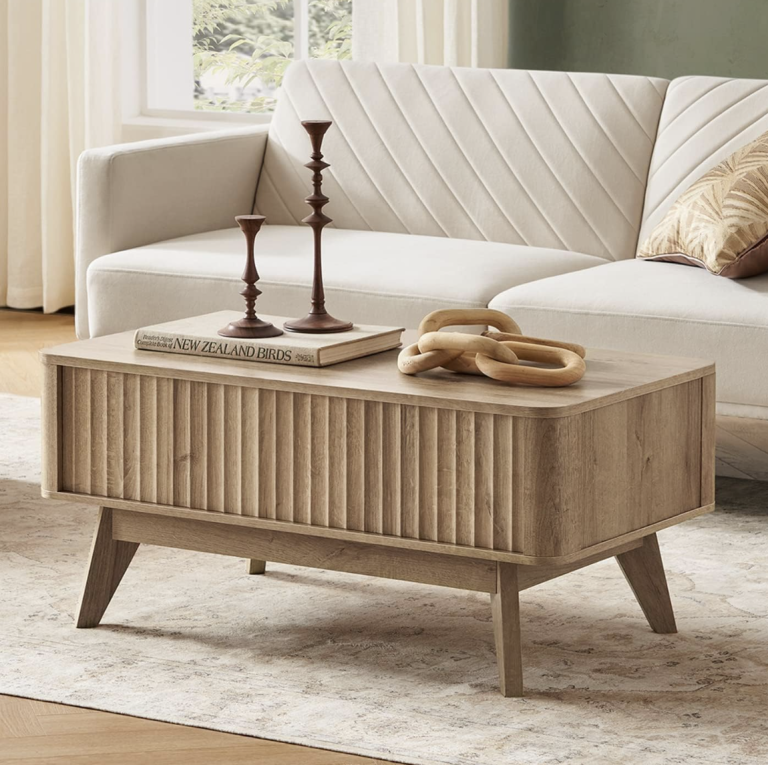 10 Best Lift Top Coffee Tables For 2023 - Happily Inspired