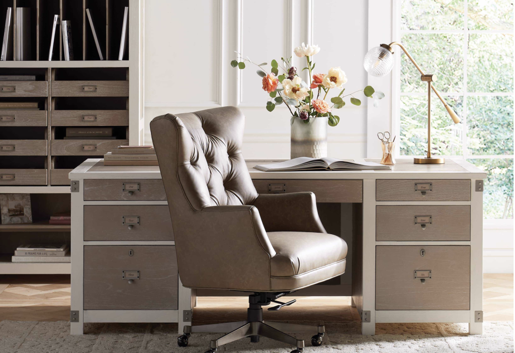 Arhaus office online chair